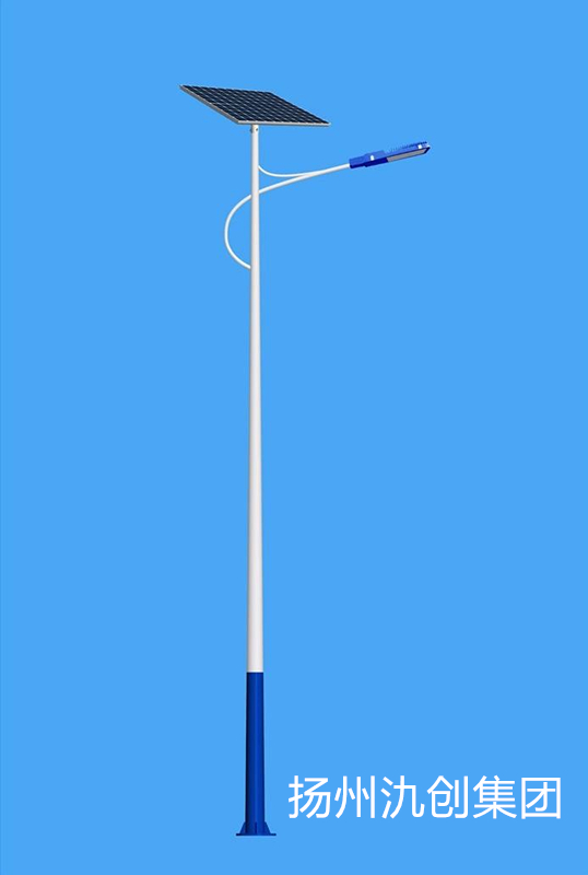 扶绥县乡村改造建设太阳能路灯